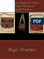 Native Americans - Bags & Pouches