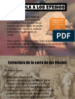 Carta A Los Efesios y Los Colosenses 2