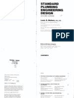 Standard Plumbing Engineering Design