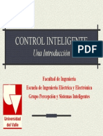 Introducción Control Inteligente 1 PDF