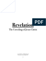 Revelation: The Unveiling of Jesus Christ 