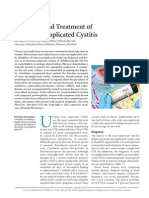 Cystitis Review - Am Fam Phys 2011