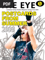 Lewisham College Student Magazine Autumn Term 2009