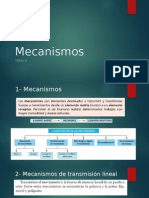 Mecanismos 1