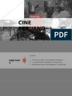 Historia Del Cine Peruano