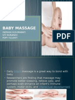 Baby Massage