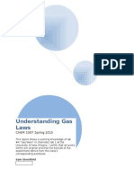 Lab Report Gas Laws