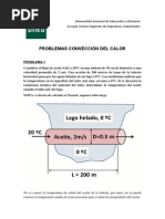 Problemas Convección