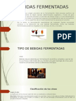 Bebidas Fermentadas