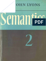 Lyons Semantics2