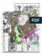 Plano Zonificación El Agustino