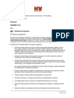 CR 291-010 - 17 - Solicitud Cotizacion EEMM - FAMOME 29.04.15 PDF