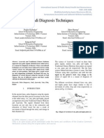 Nadi Diagnosis Techniques