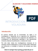 Introduccion A La Voladura-Ing. de Explosivos-Acc de Voladura