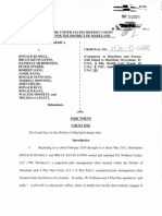 Pill Mill-Russell Et Al Indictment