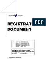 Registration Document