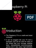 Raspberrypi