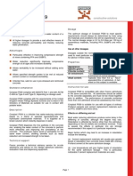 Conplast P509: Water Reducing Admixture