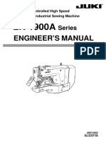 Instruction Manual Juki LK-1900A