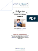 Ebook Studio Sereno Bimbi