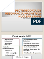 Clase 1 RMN