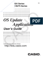 OS Update Application: User's Guide