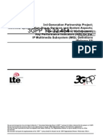 3GPP TS 32.454: Technical Specification