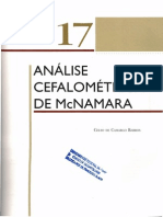 17 - Análise Cefalométricade Mcnamara