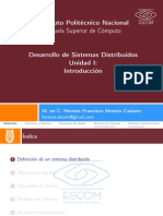 Sistemas Distribuidos