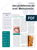 Cartilla Maloclusión Osmith Jacome PDF