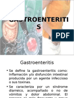 Gastroenteritis