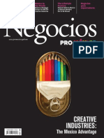 Promexico Creative Industry