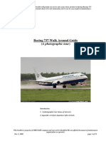 Boeing 737 WALKAROUND BOOKLET PDF