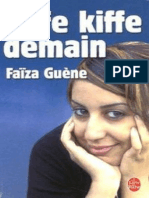 Faïza Guène-Kiffe Kiffe Demain-Le Livre de Poche (2005)