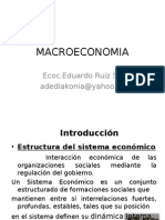 Diapositivas Actuales Macroeconomia