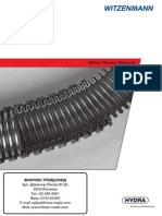 Bible of Corrugated Hoses Witzenmann