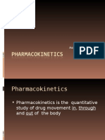 Pharmacokinetics Absorption