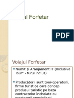 Voiajul Forfetar