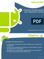 2.1 Introducción A Android PDF