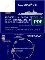 NAV-2 AULA 1.3 - Fundeio de Precisão