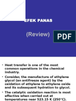 Efek Panas: (Review)