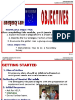 Mod 3 Guidelines in Giving Emergency CAre