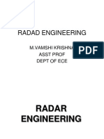 RADAR Notes PDF