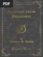 Aladdin From Broadway 1000613408 PDF