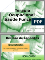 Terapia Ocupacional