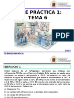 Tema 6. Clase Practica 1 - Refrigeracion