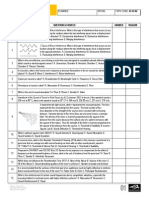 Acts 9101 - Ac 01 - Questionnaire