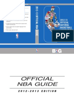 2012 13 Media Guide