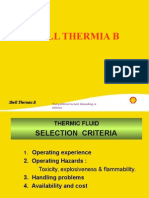 Shell Thermia Presentation