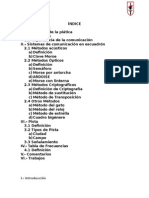 Técnica de La Comunicación-SIN TRABAJOS